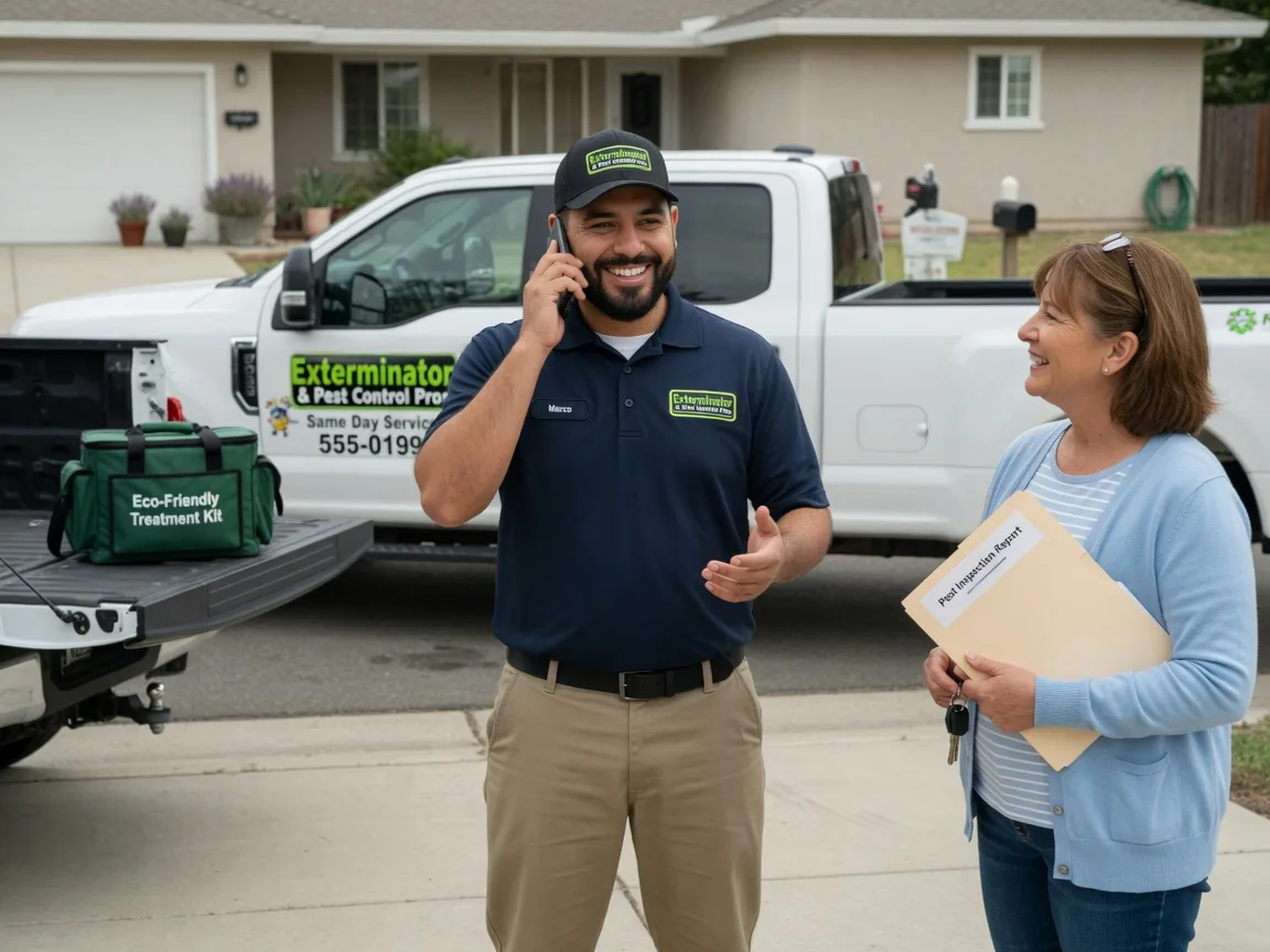 Emergency Pest Control Fortson, GA FAQs